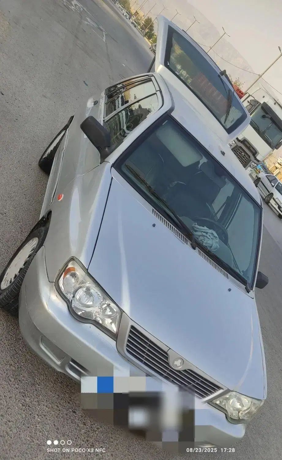 پراید 111 SE - 1392
