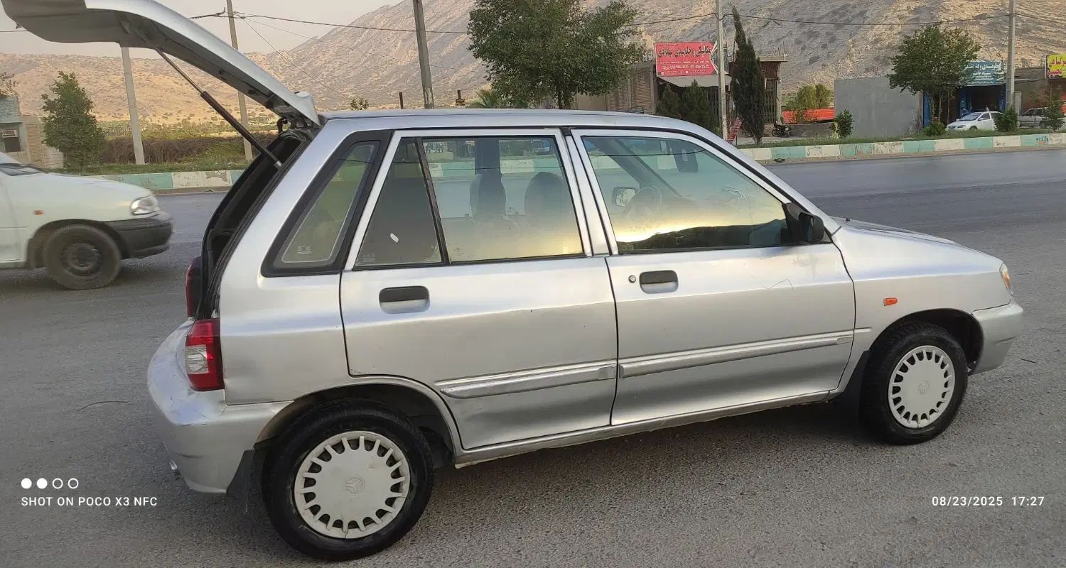 پراید 111 SE - 1392