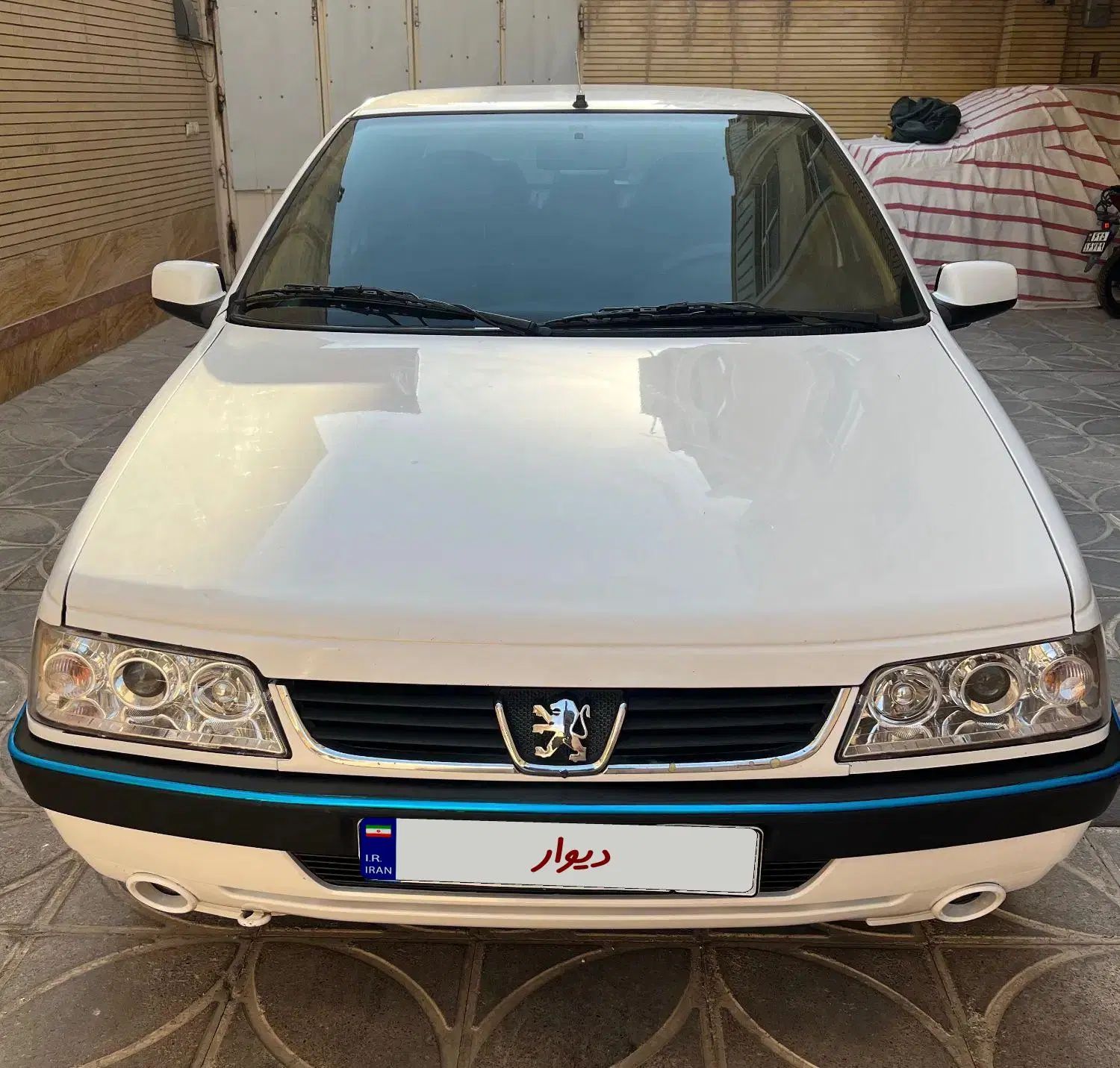 خودرو پژو، 405 SLX آگهی ann_20252793