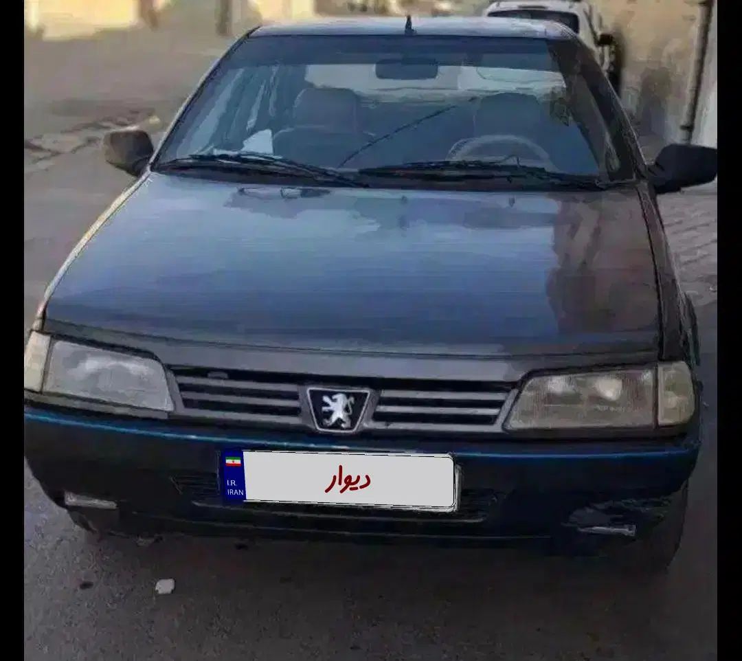 خودرو پژو، روآ آگهی ann_20252799
