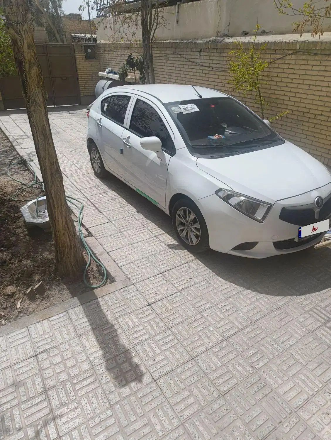 برلیانس H220 دنده‌ای - 1396