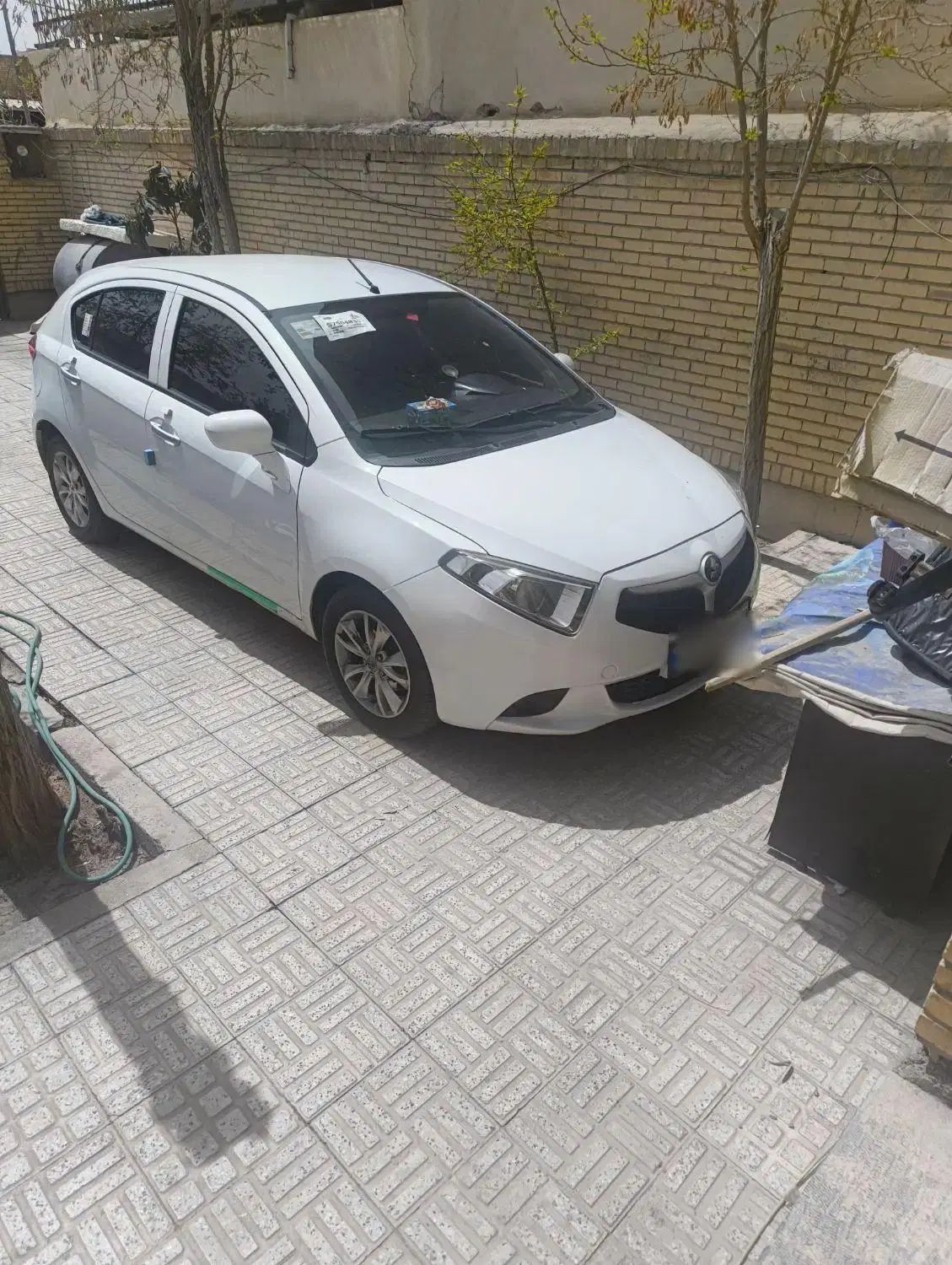 خودرو برلیانس، H220 آگهی ann_20252806