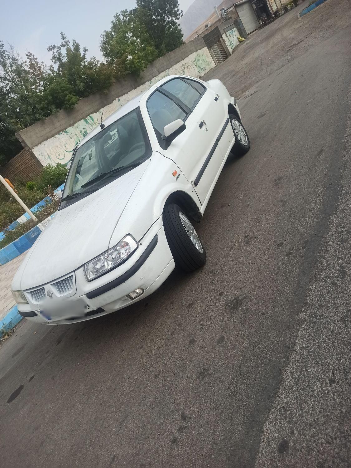 سمند LX EF7 - 1389