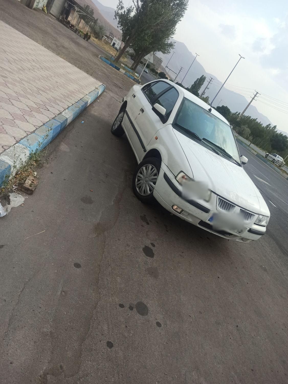 خودرو سمند، LX آگهی ann_20252815