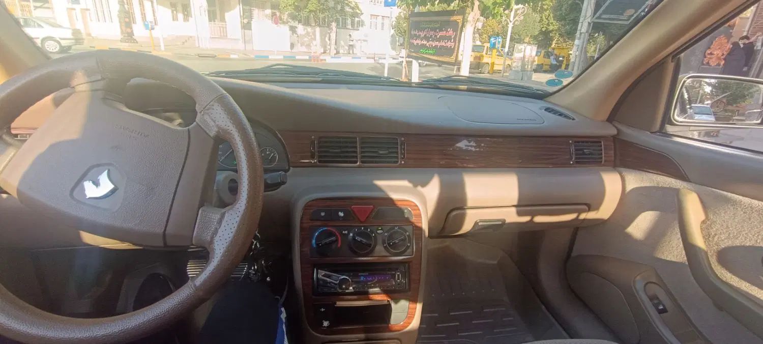 سمند LX EF7 دوگانه سوز - 1396