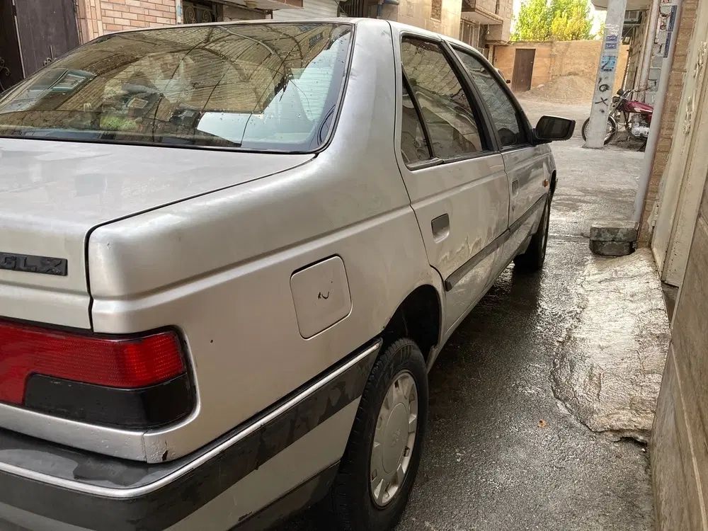 پژو 405 GLX - 1387