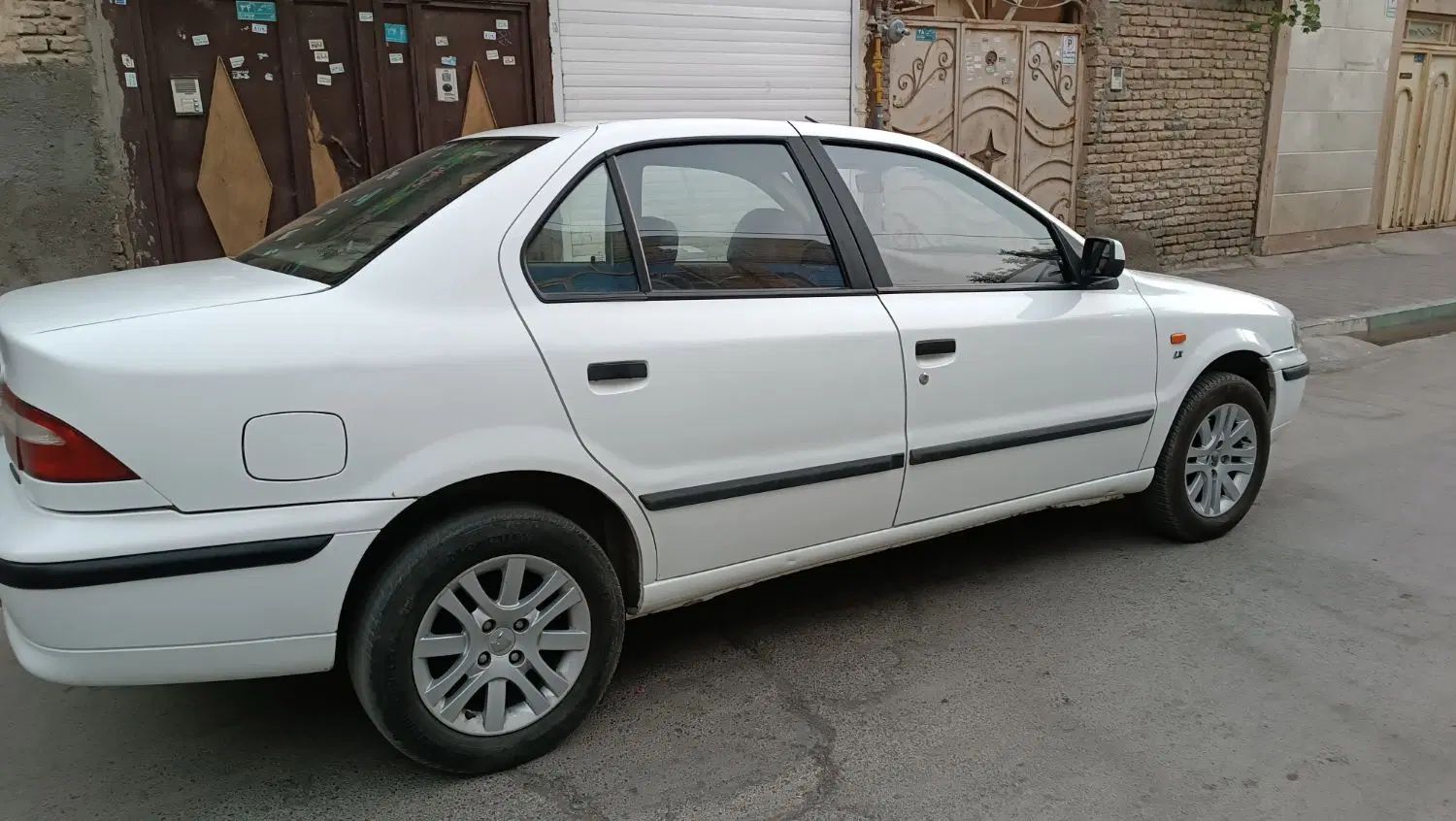 سمند LX XU7 - 1398