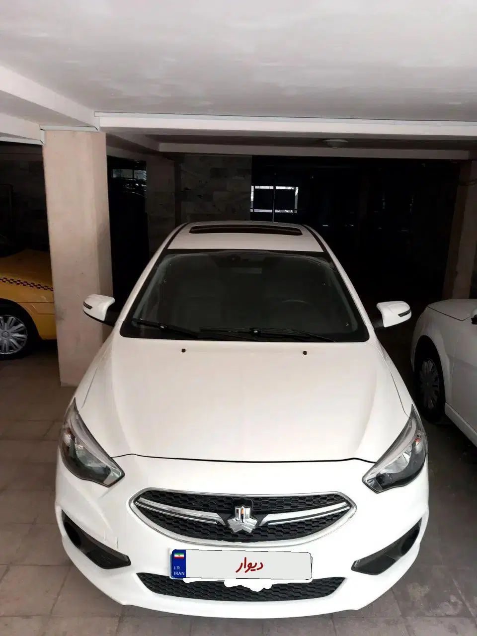 شاهین G اتوماتیک CVT - 1403