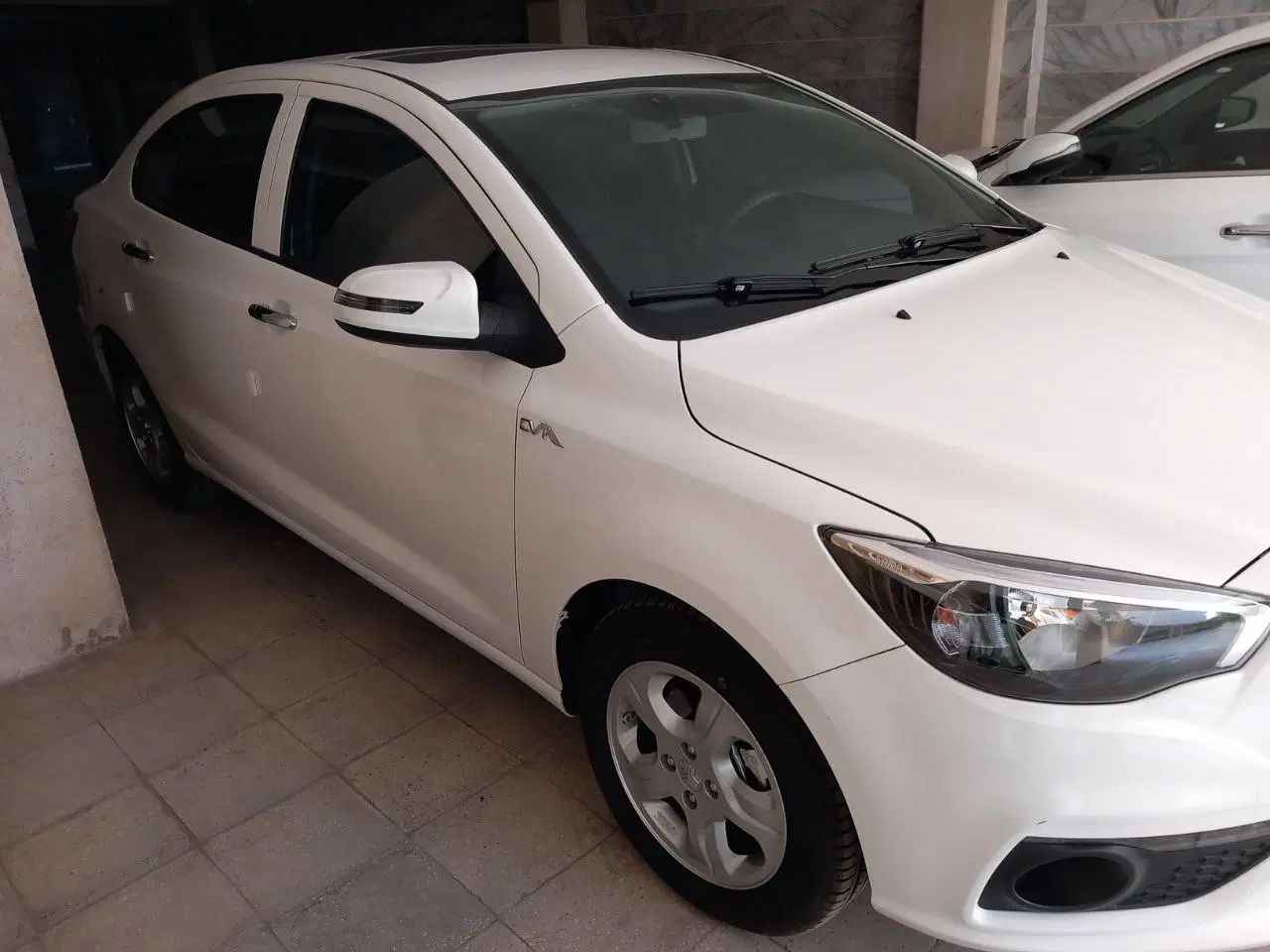 شاهین G اتوماتیک CVT - 1403