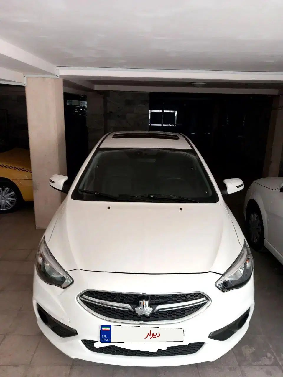 شاهین G اتوماتیک CVT - 1403