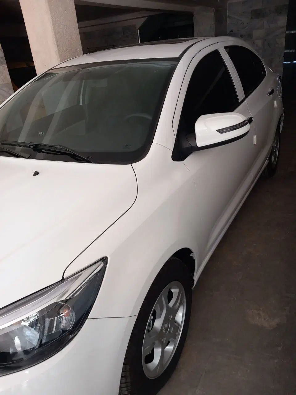 شاهین G اتوماتیک CVT - 1403