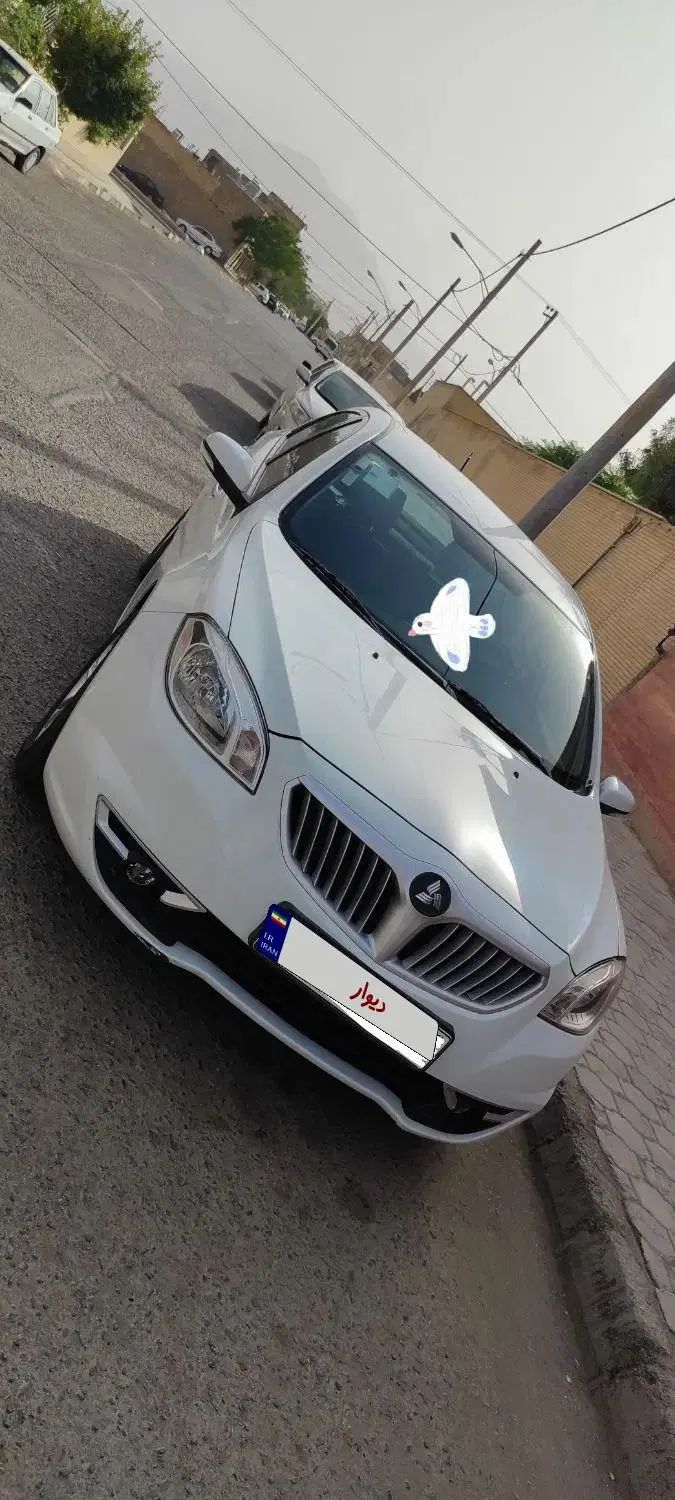 خودرو برلیانس، H330 آگهی ann_20252835