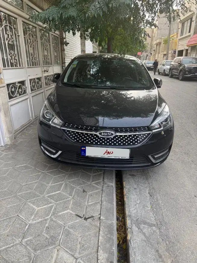 خودرو چری، آریزو ۵ توربو آگهی ann_20252849