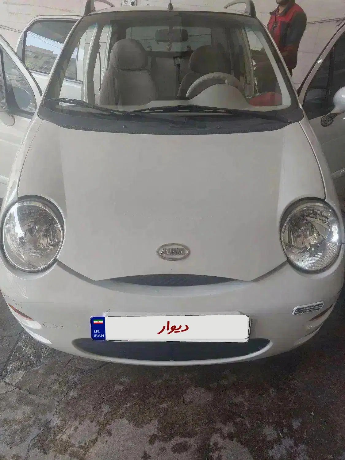 خودرو ام وی ام، 110 آگهی ann_20252857
