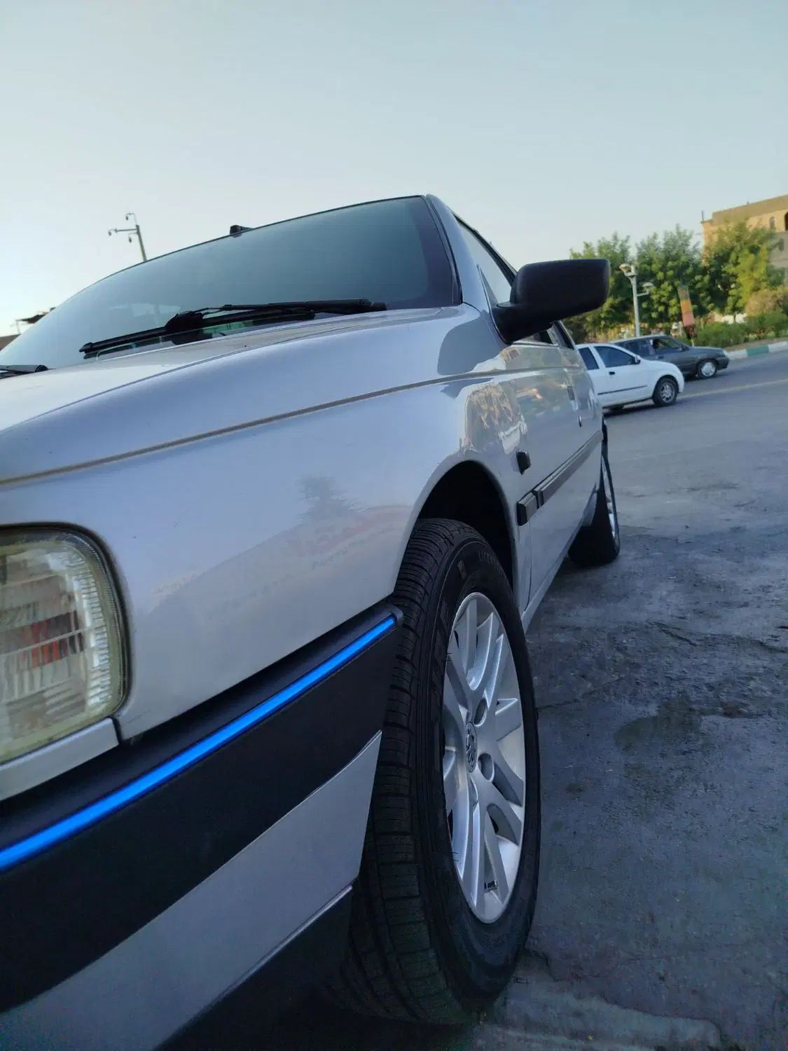 پژو 405 GLX - دوگانه سوز - 1387