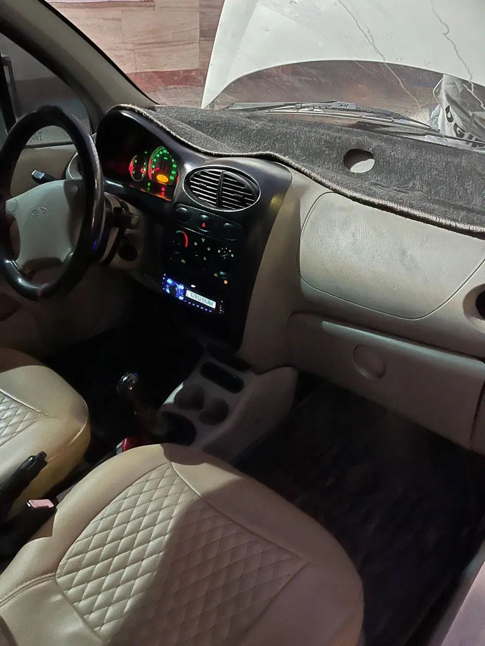 ام وی ام 110 سه سیلندر - 1388