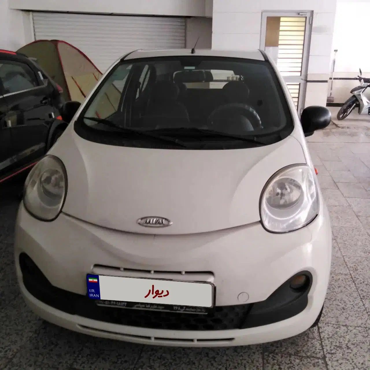 خودرو ام وی ام، 110S آگهی ann_20252876