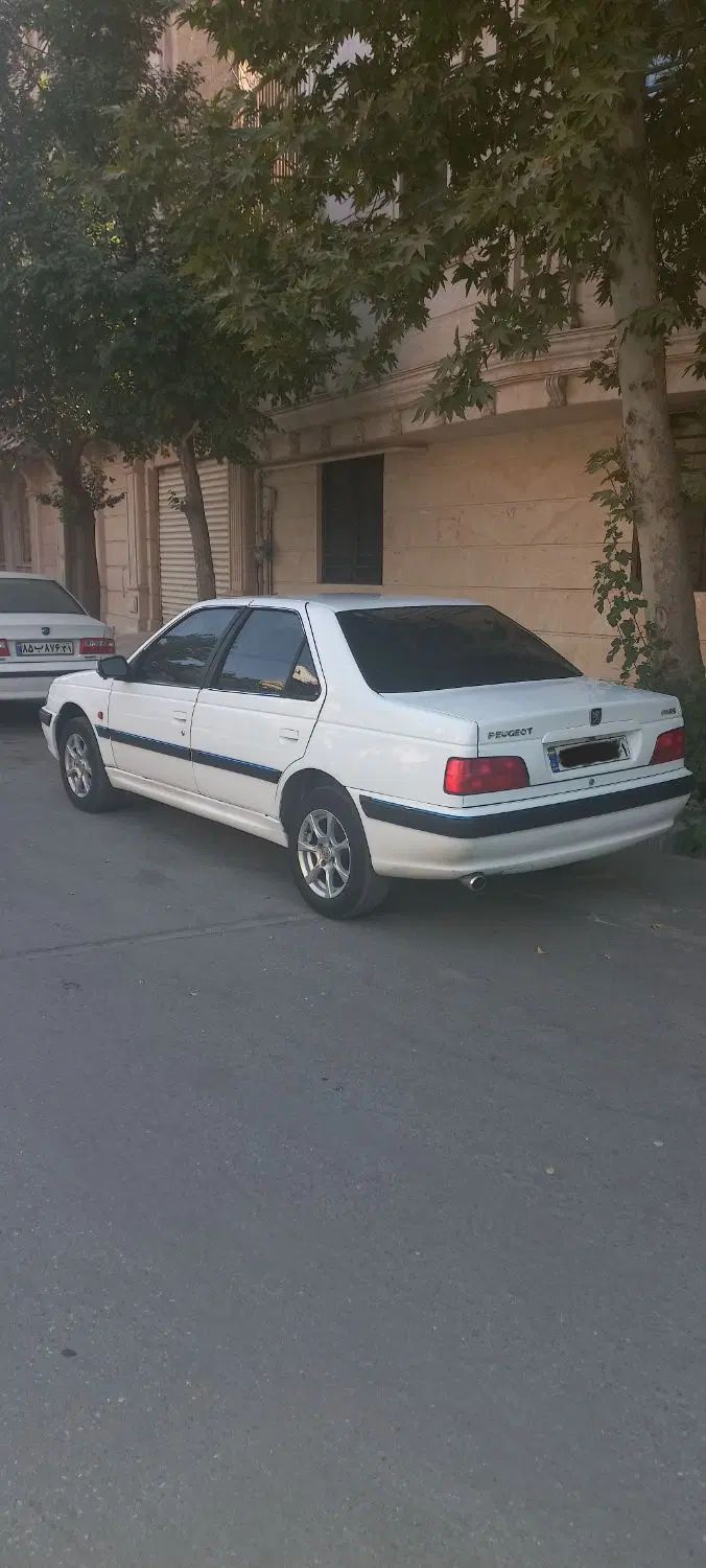 پژو پارس سال - 1399
