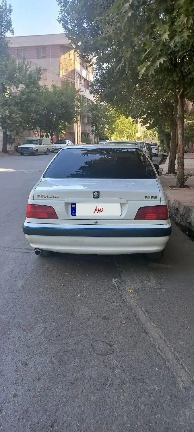 پژو پارس سال - 1399