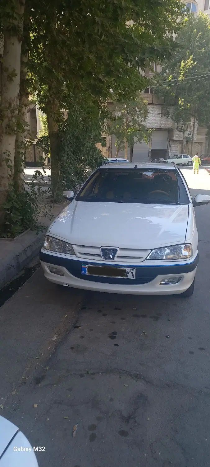 پژو پارس سال - 1399