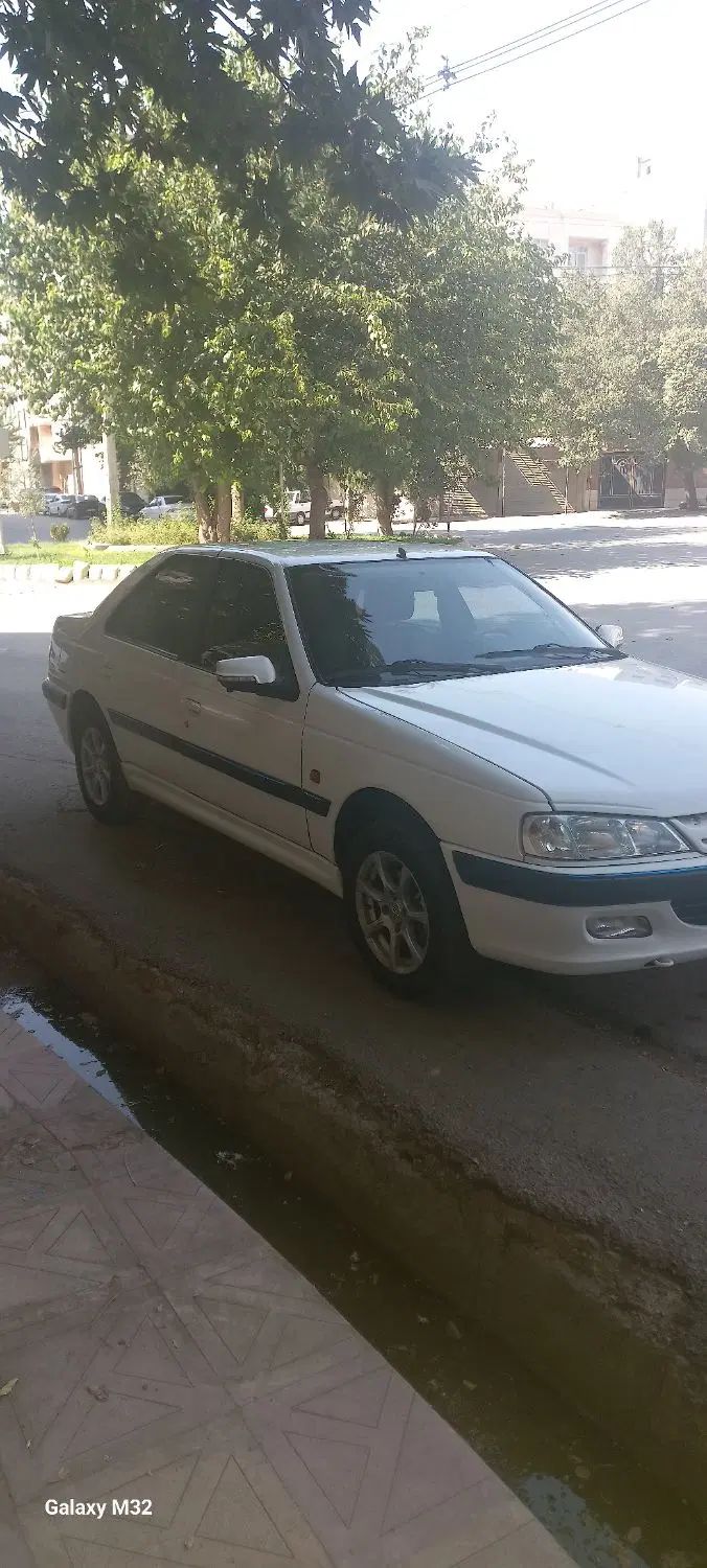 پژو پارس سال - 1399