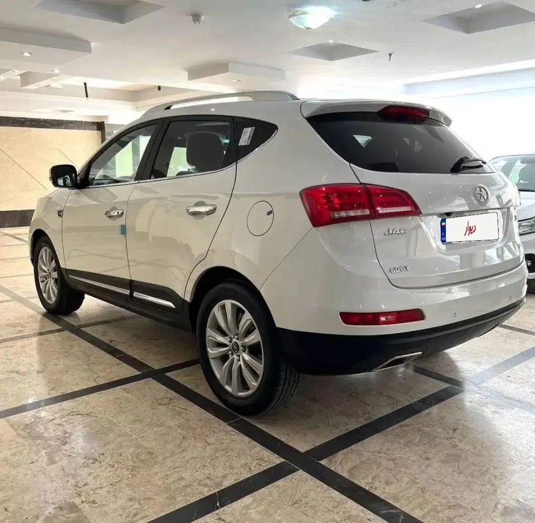 جک S5 اتوماتیک - 1399