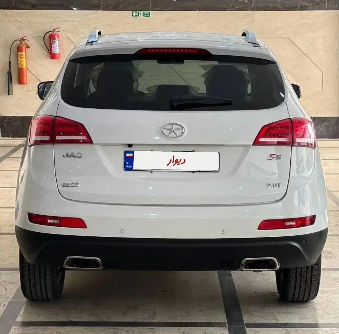 جک S5 اتوماتیک - 1399