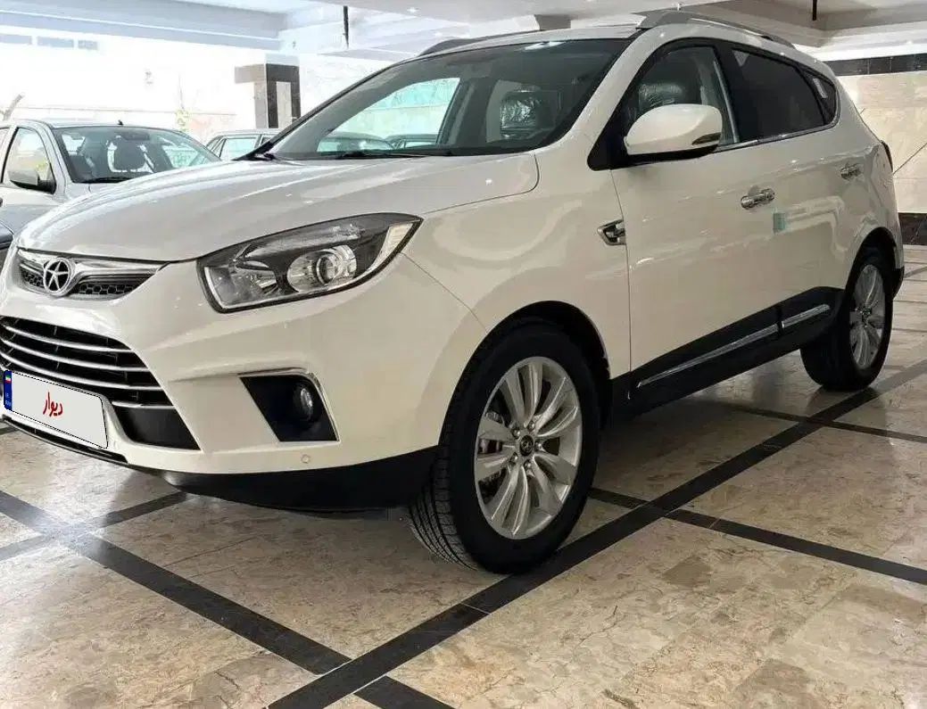 جک S5 اتوماتیک - 1399