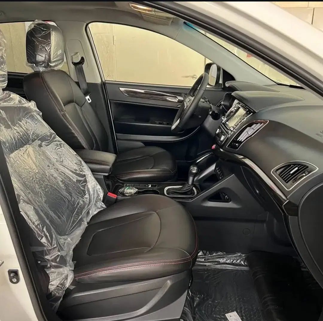 جک S5 اتوماتیک - 1399