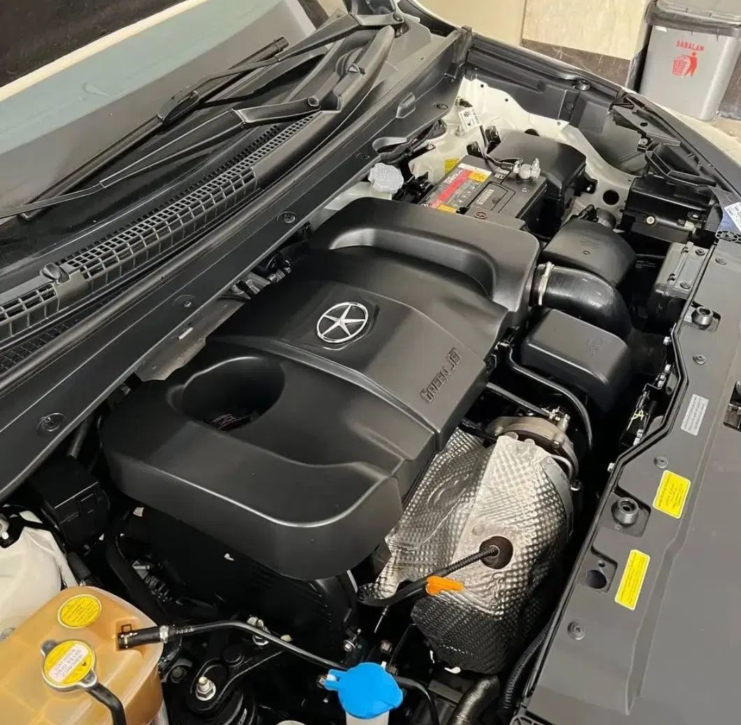 جک S5 اتوماتیک - 1399