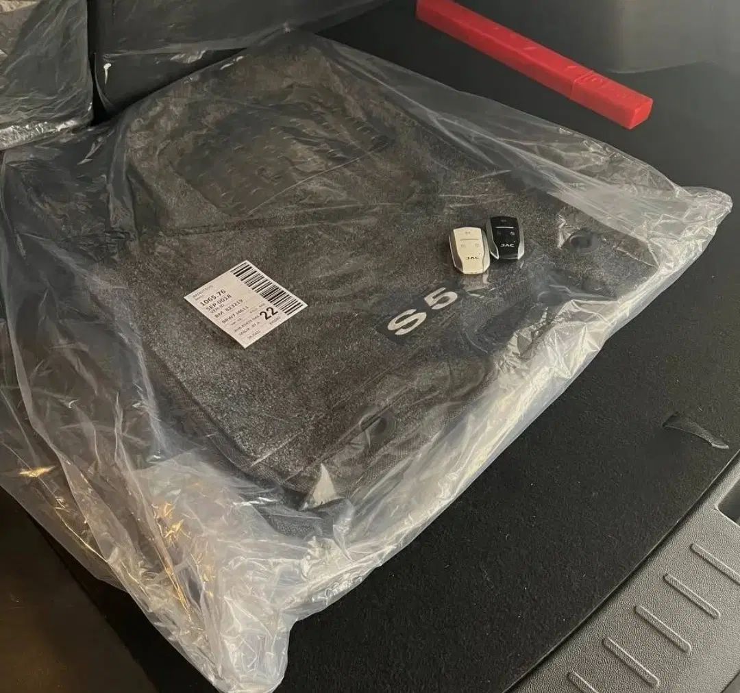 جک S5 اتوماتیک - 1399