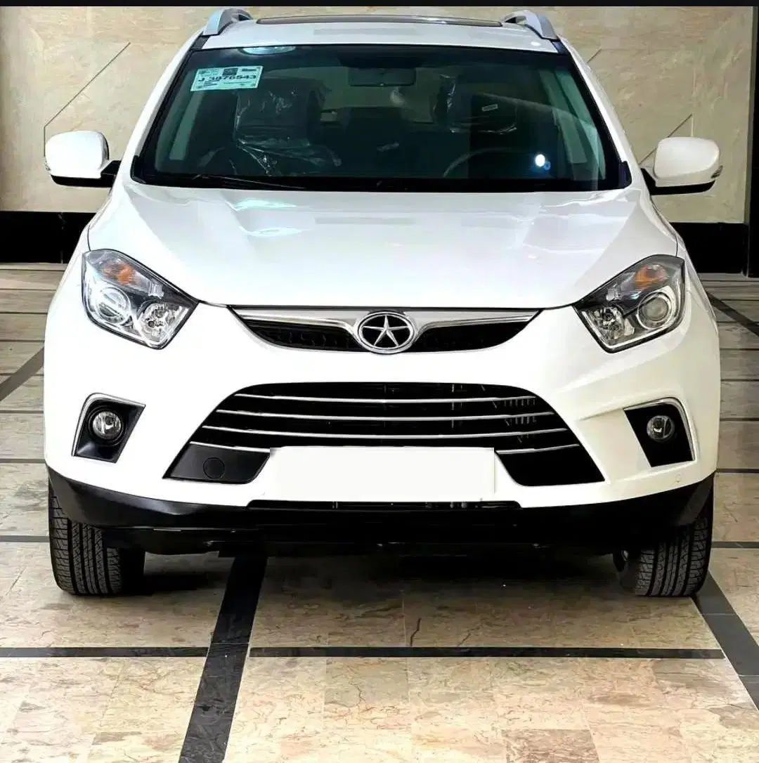 خودرو جک، S5 آگهی ann_20252883
