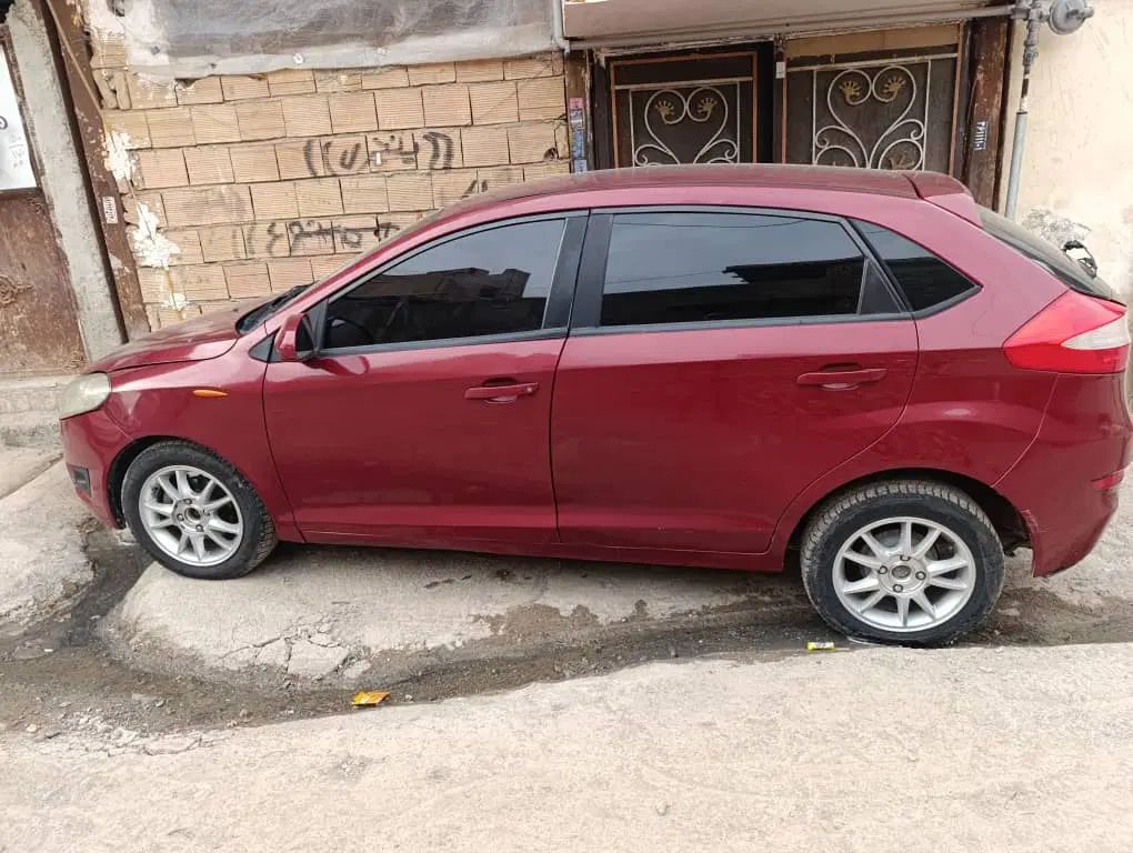 ام وی ام 315 هاچ بک ساده دنده ای - 1392