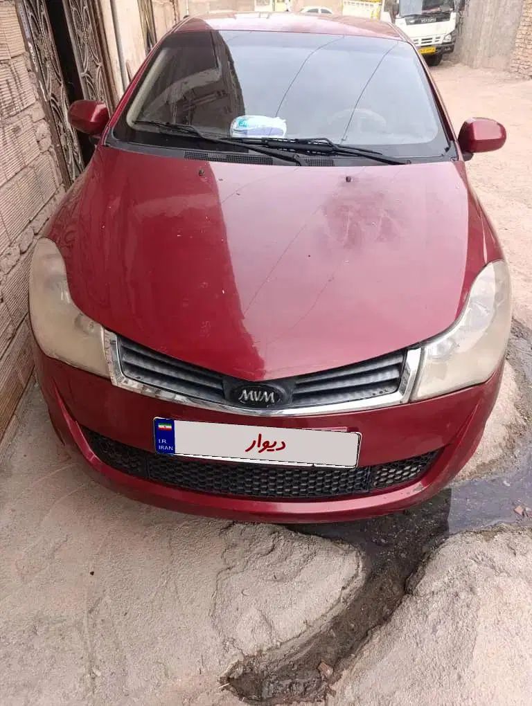 خودرو ام وی ام، 315 هاچ بک آگهی ann_20252888