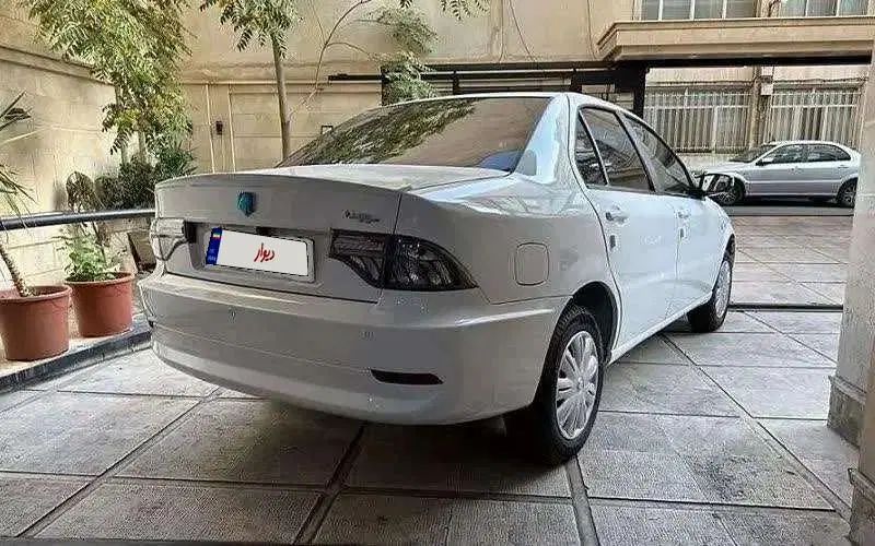 خودرو سمند، سورن پلاس آگهی ann_20252890