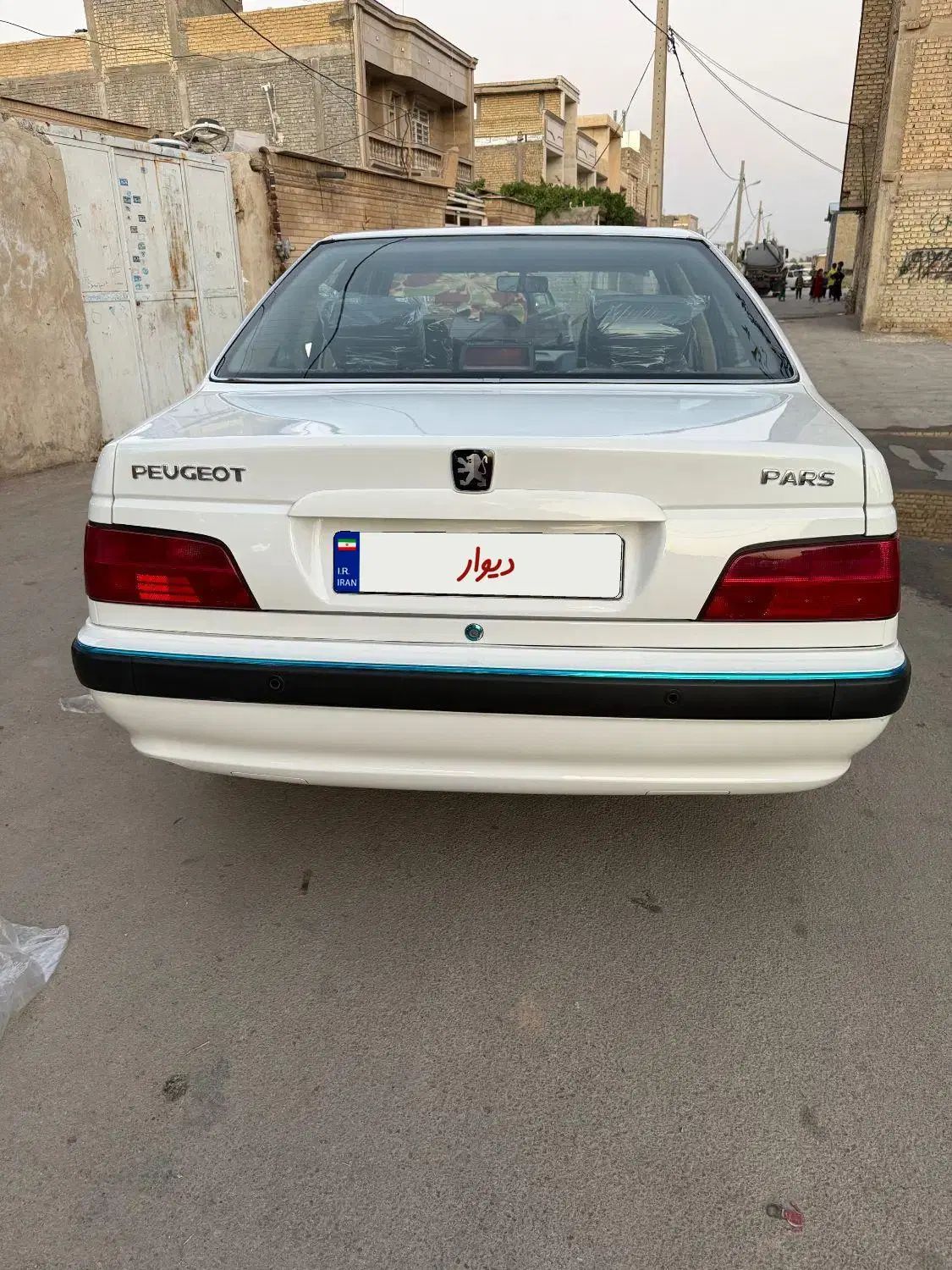 خودرو پژو، پارس آگهی ann_20252894