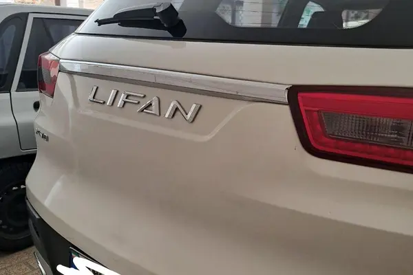لیفان X70 اتوماتیک - 1401