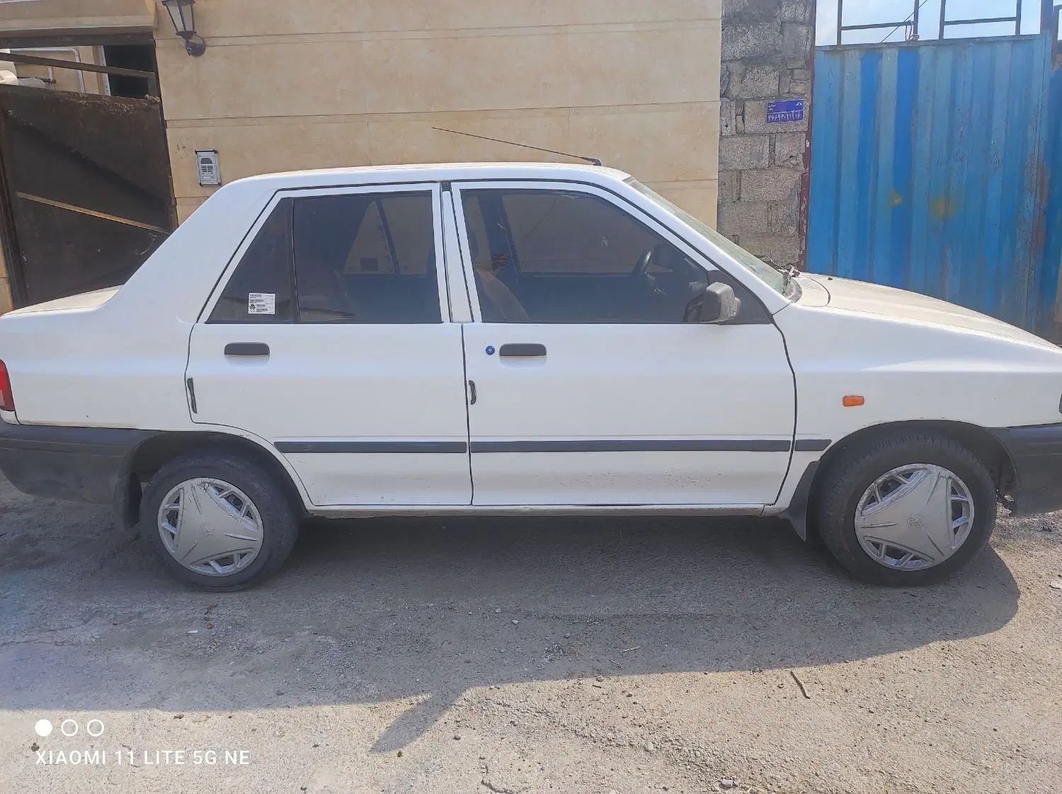 پراید 131 SE - 1393