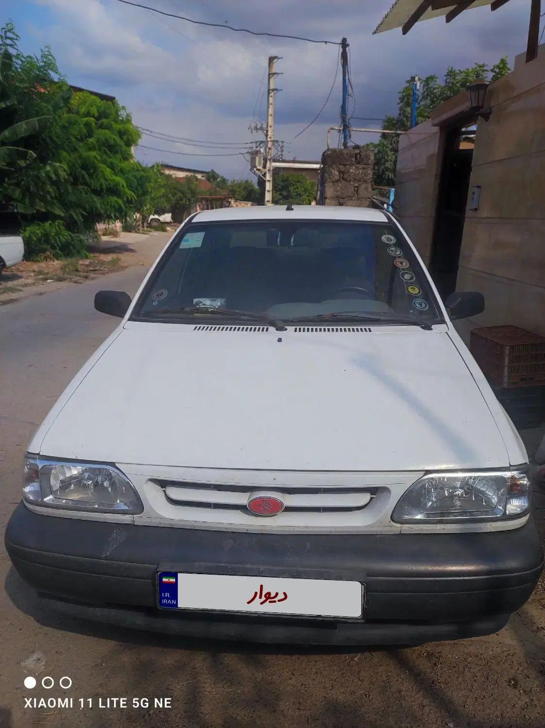 پراید 131 SE - 1393
