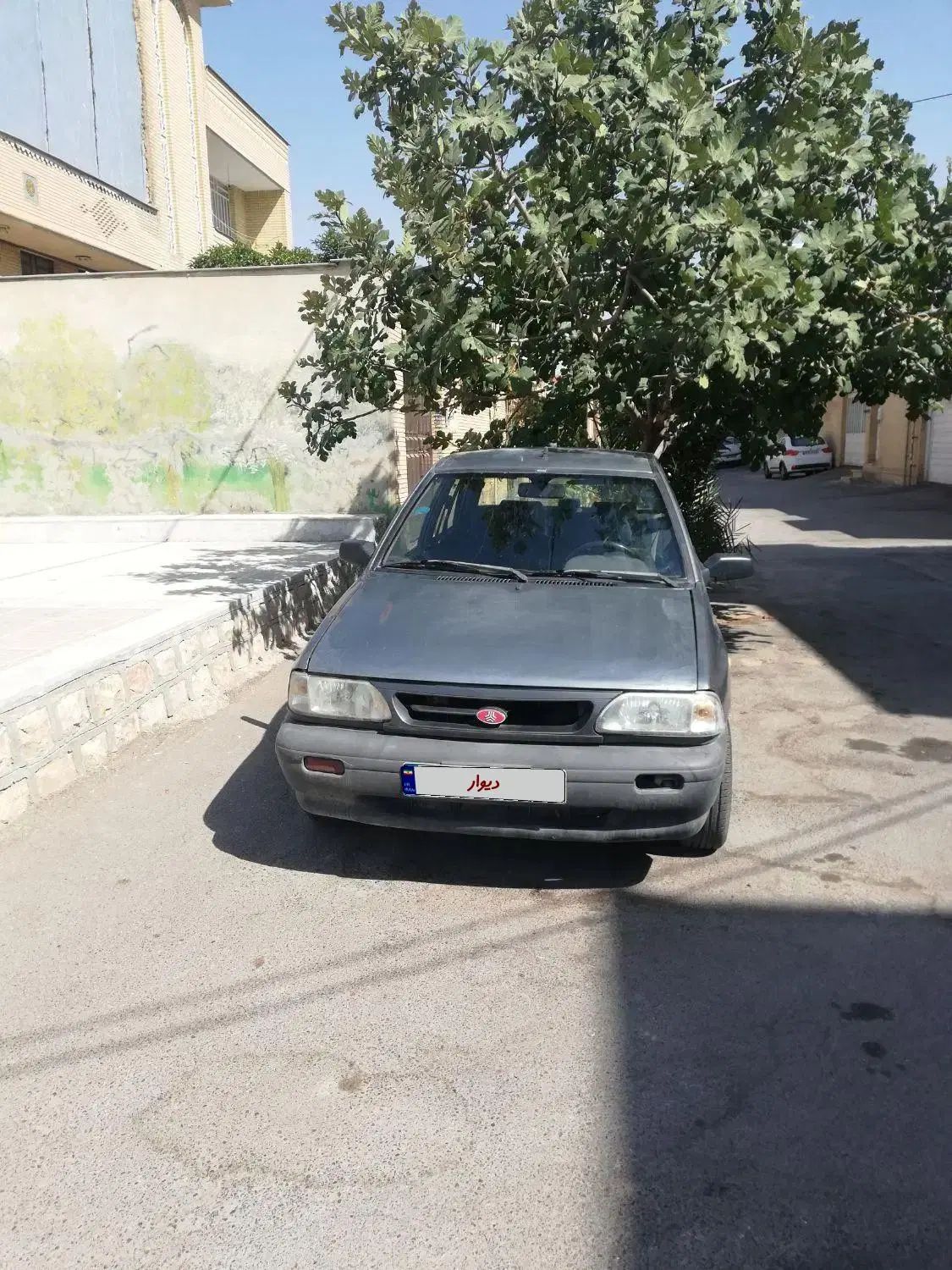 خودرو پراید، صبا آگهی ann_20252923