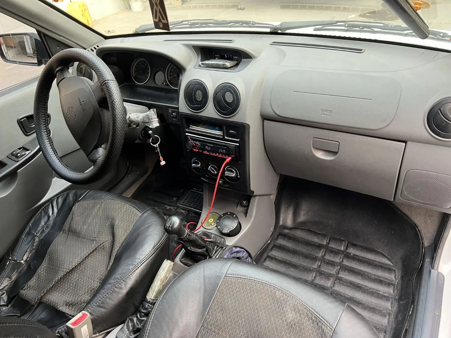 پراید 131 SE - 1397