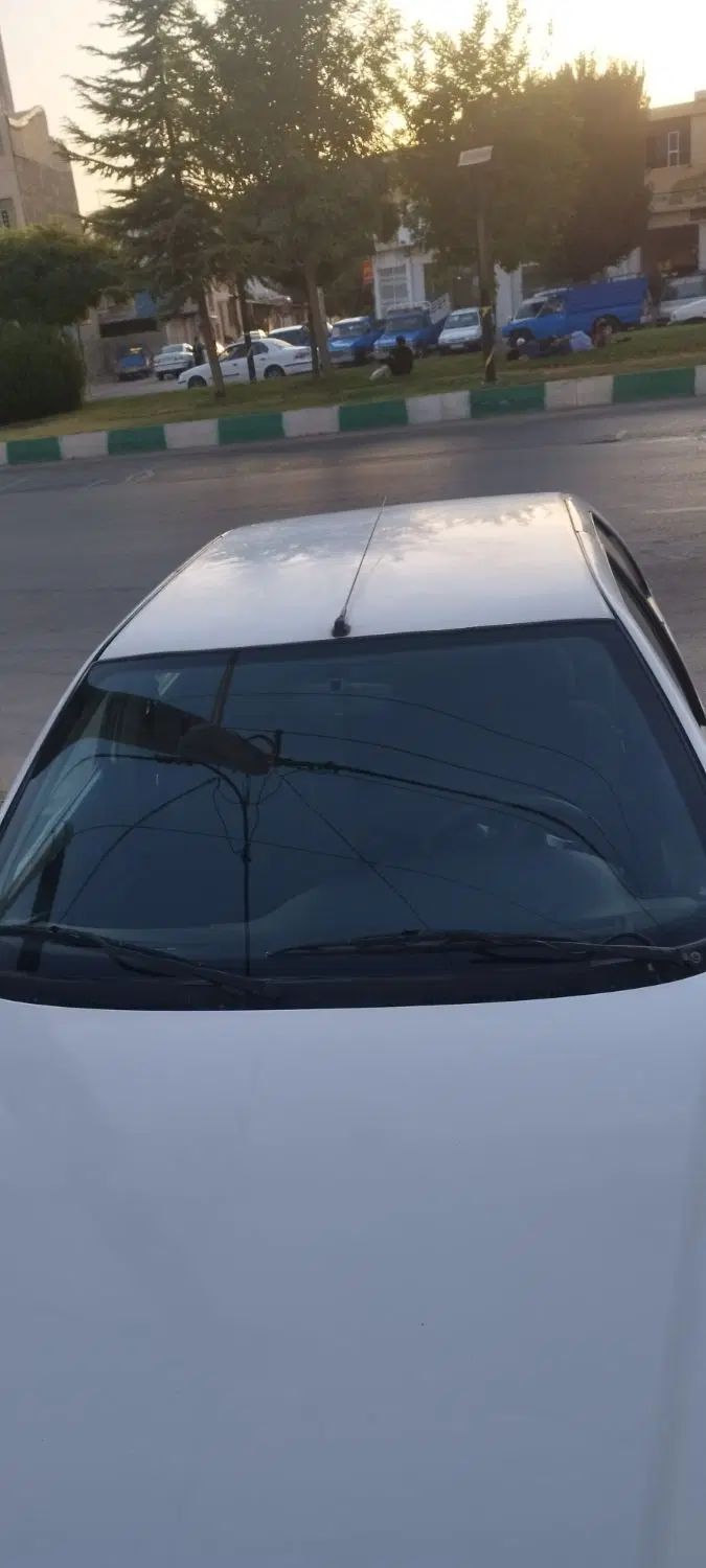 پژو پارس دوگانه سوز - 1389