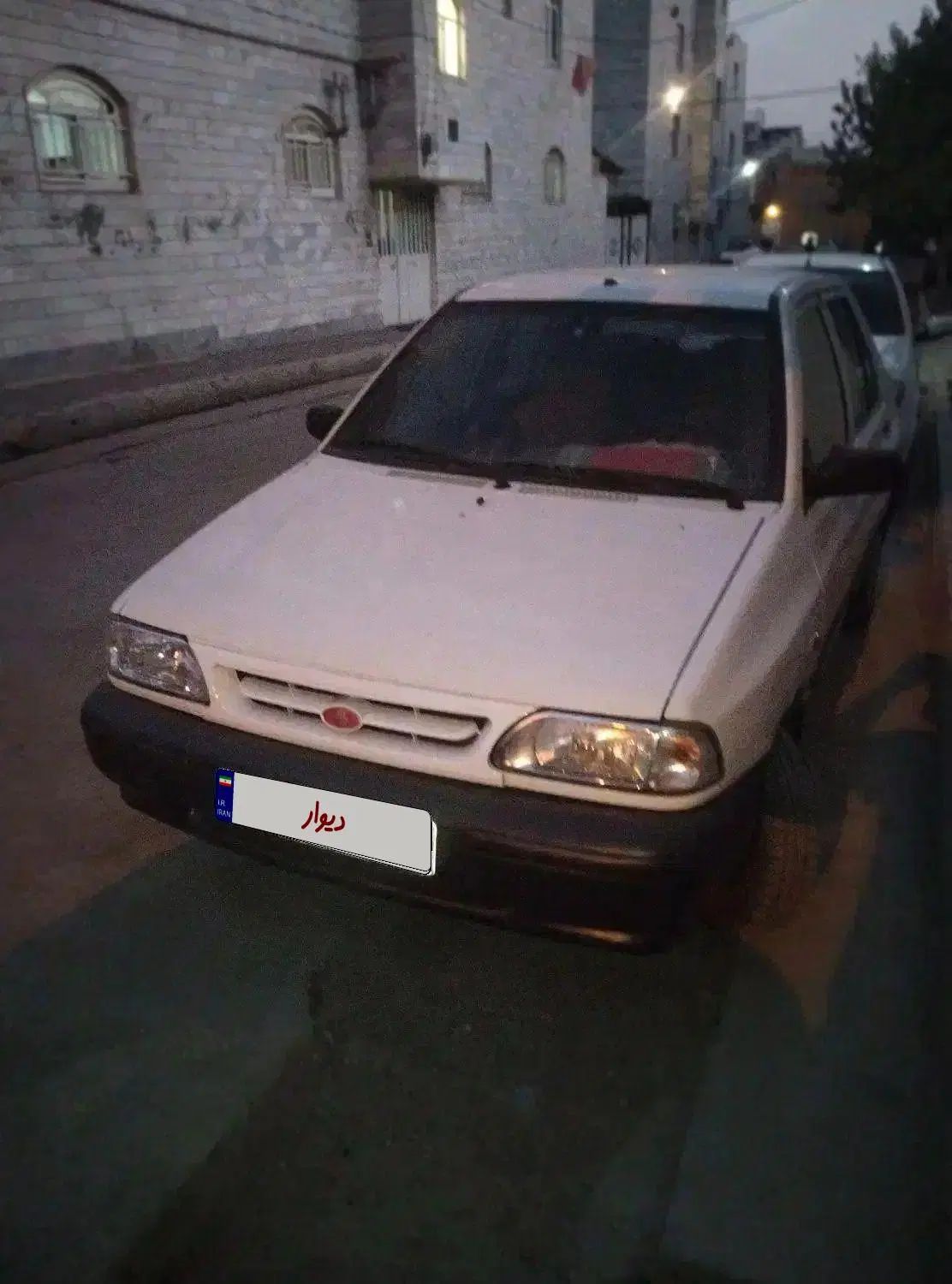 پراید 131 SE - 1395