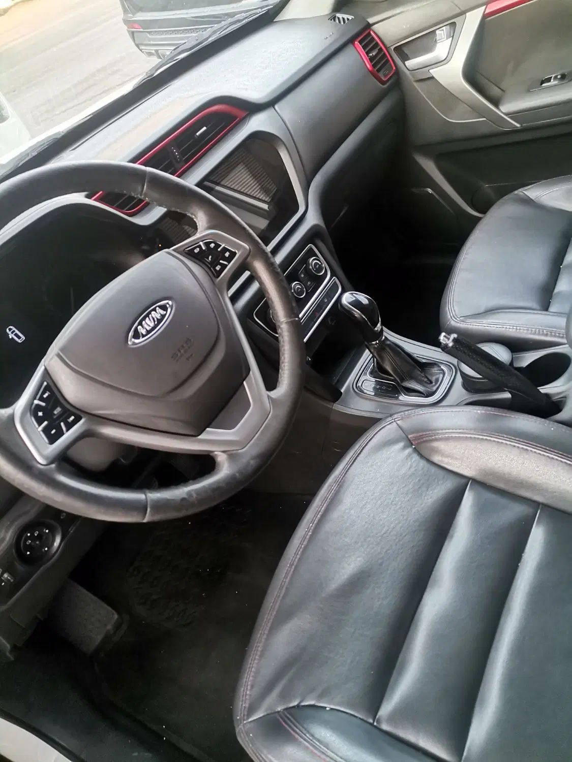ام وی ام X33 S اتوماتیک اسپرت - 1398