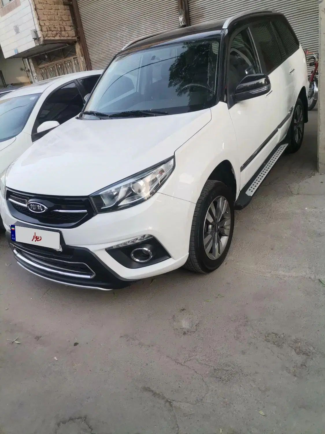 خودرو ام وی ام، X33 S آگهی ann_20252932