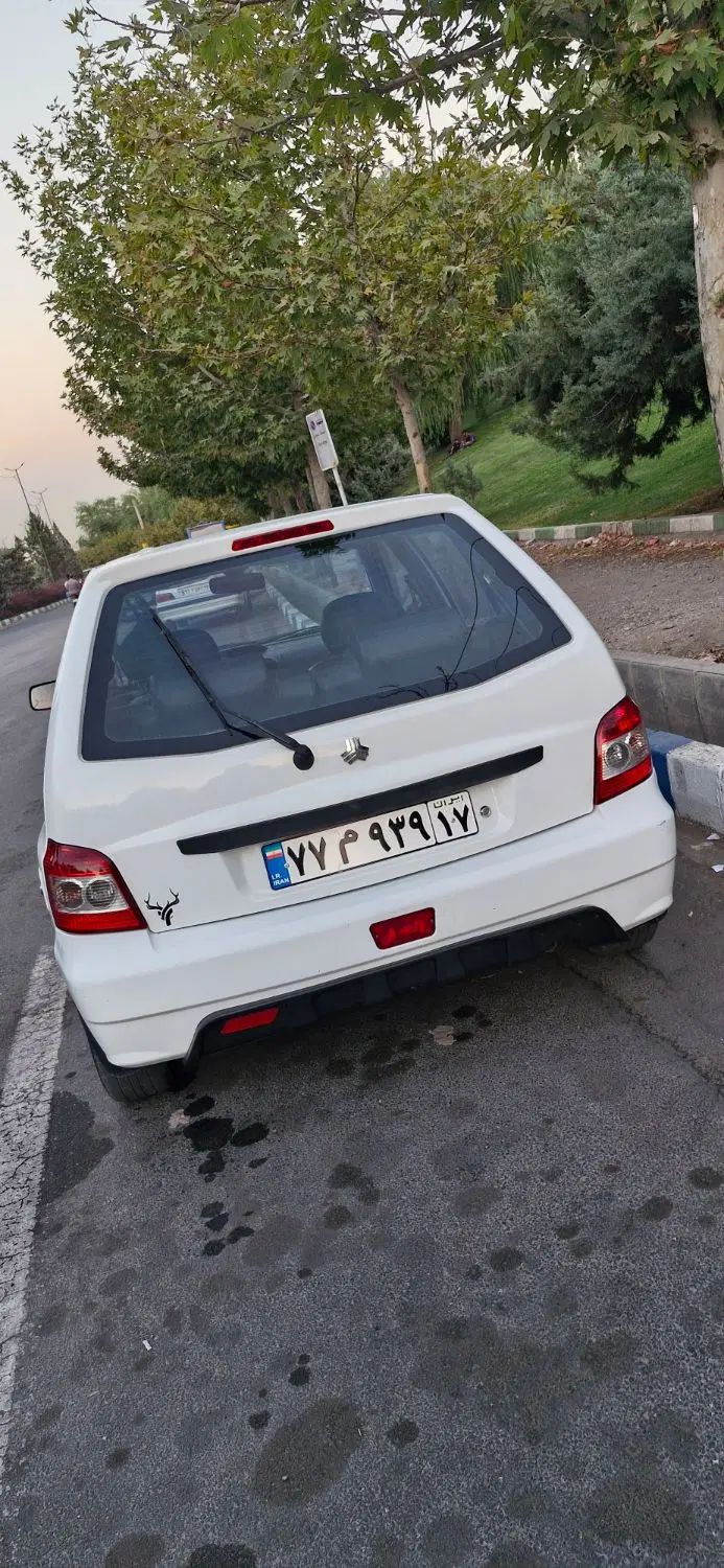 پراید 111 SE - 1395