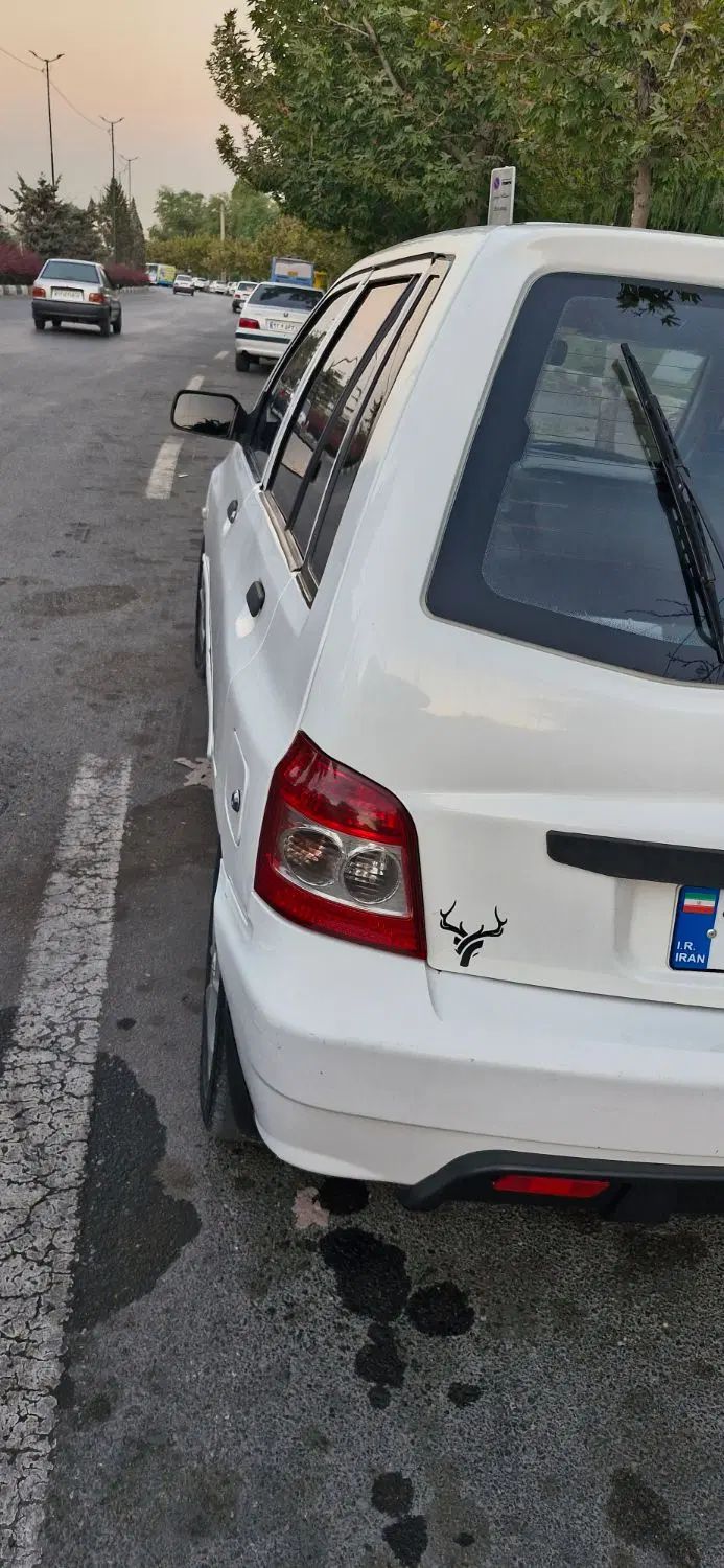 پراید 111 SE - 1395