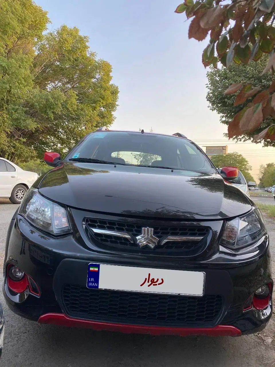 کوییک R دنده‌ای - 1400