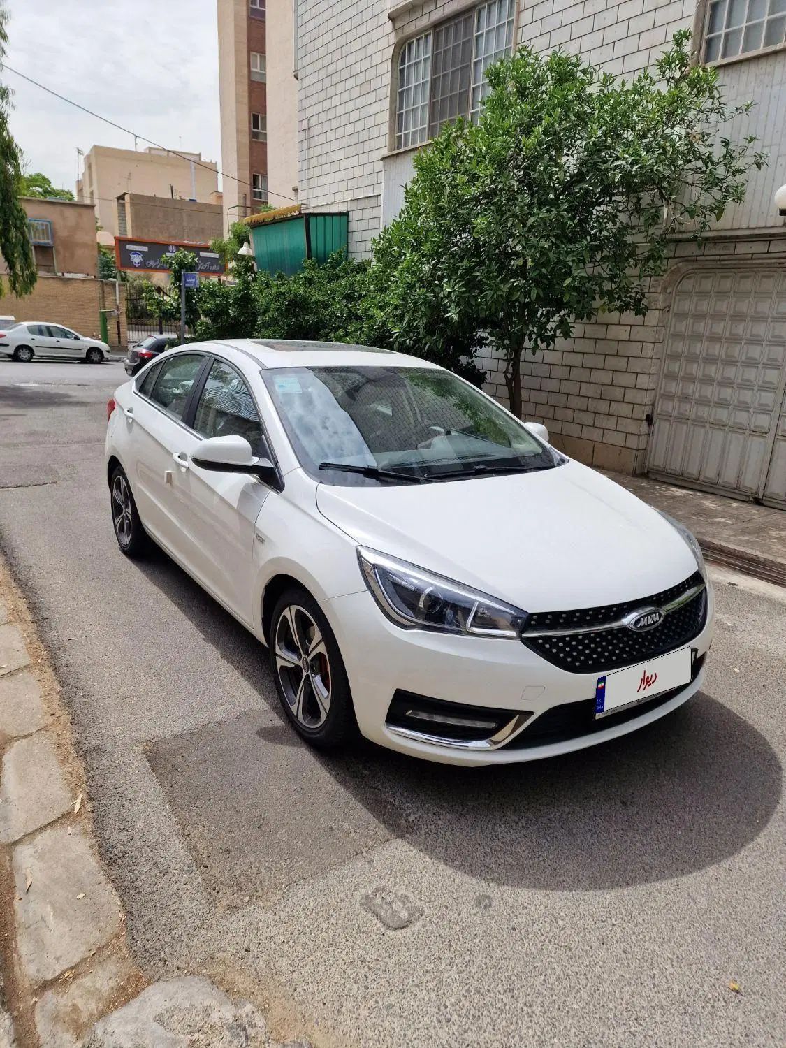 خودرو چری، آریزو ۵ توربو آگهی ann_20252947