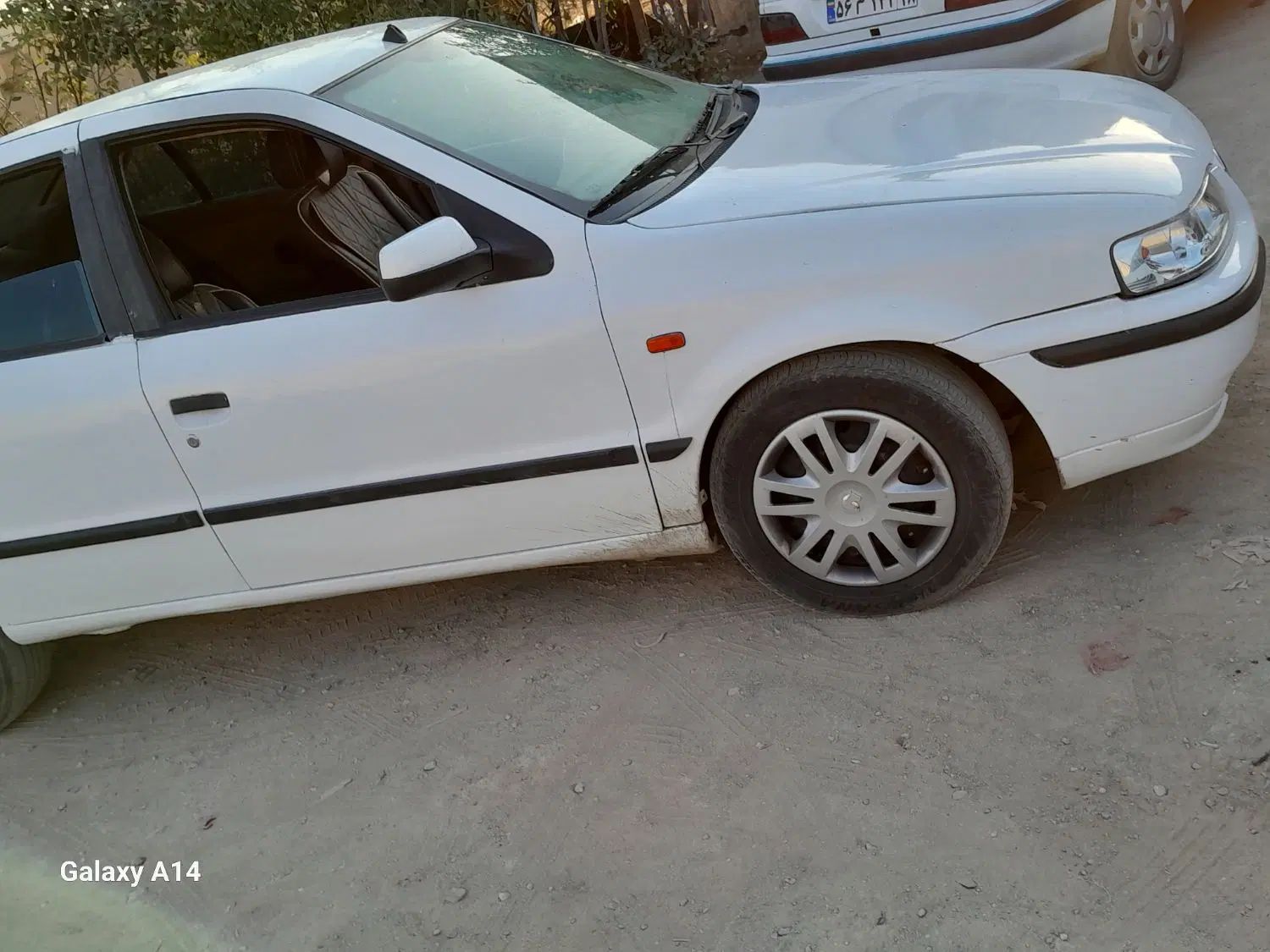 سمند LX XU7 - 1394